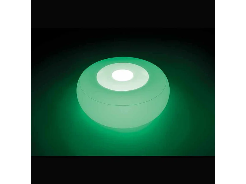 Intex 68697 Leuchtendes Led-Sessel fürs Innen & Außen