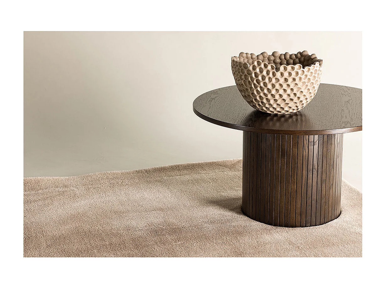 Blanca tapis 290x200cm beige.