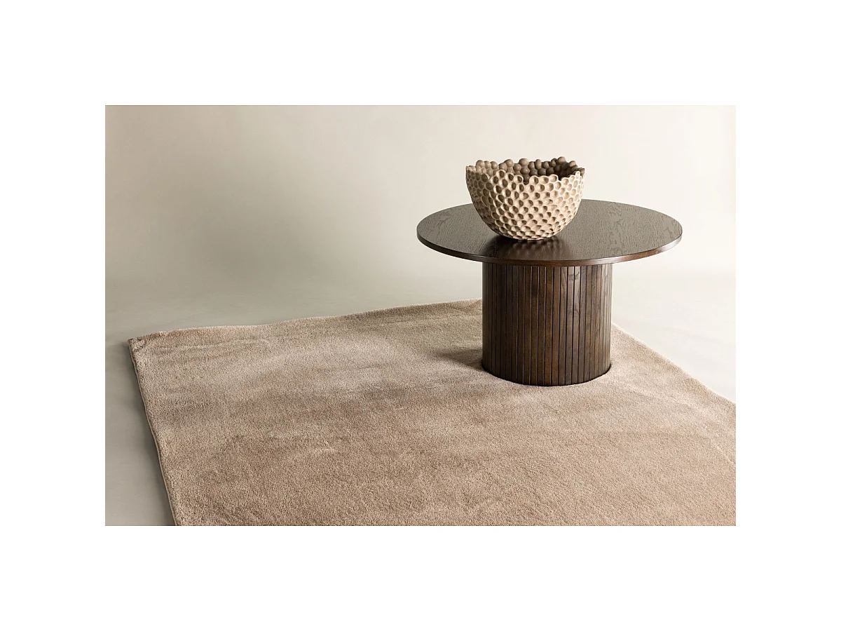 Blanca Teppich 290x200cm Beige.