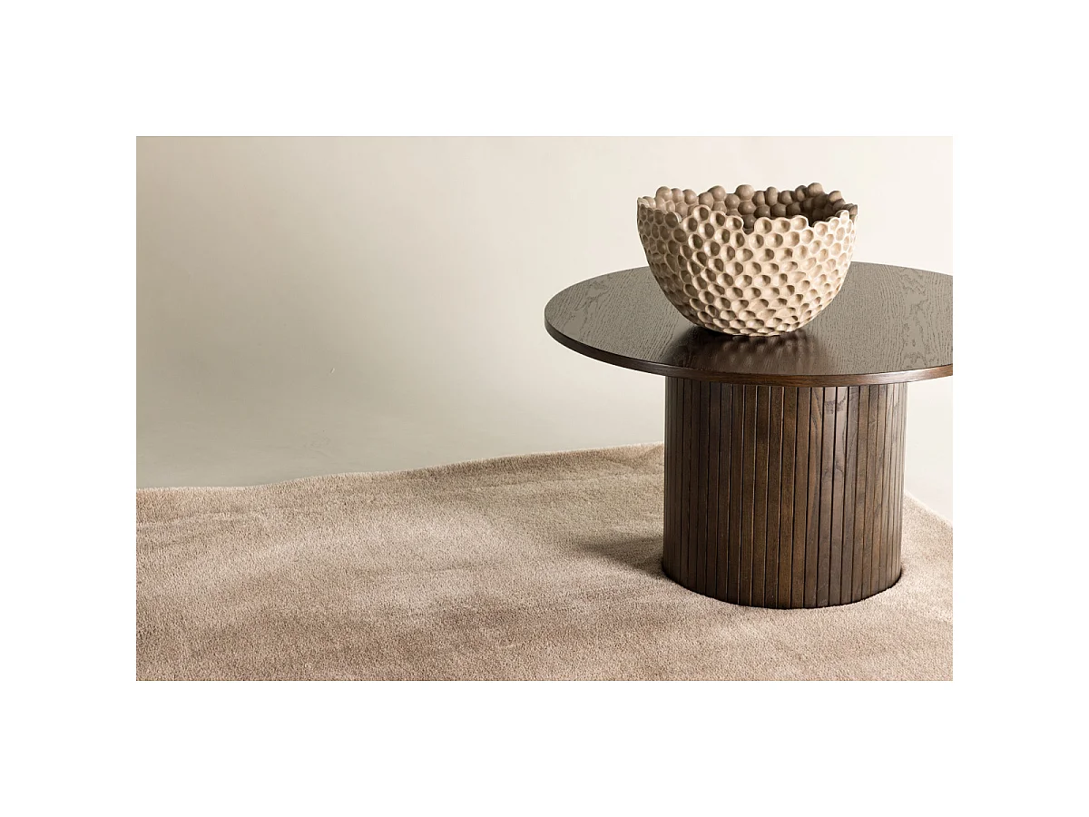 Blanca Teppich 290x200cm Beige.