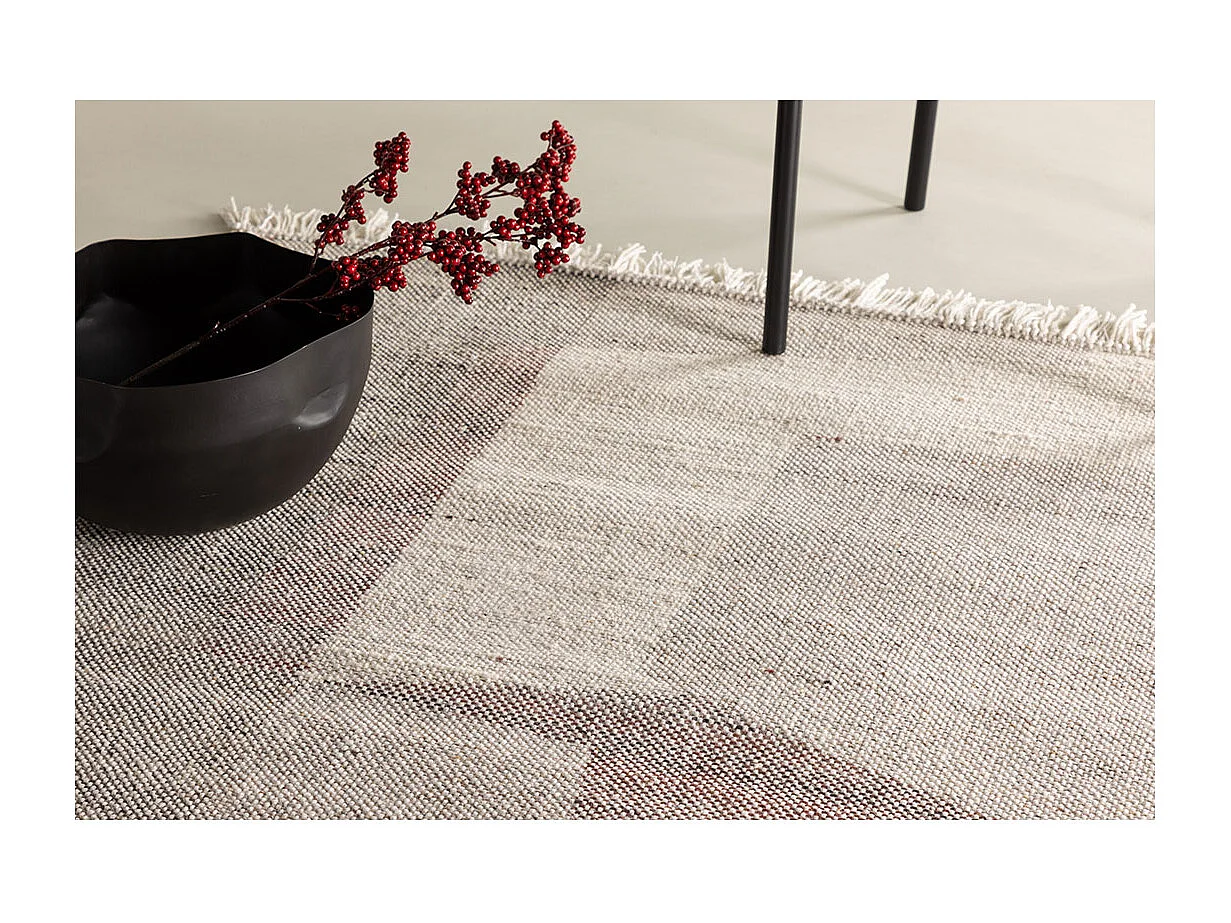 Rio tapis 230x160cm beige.