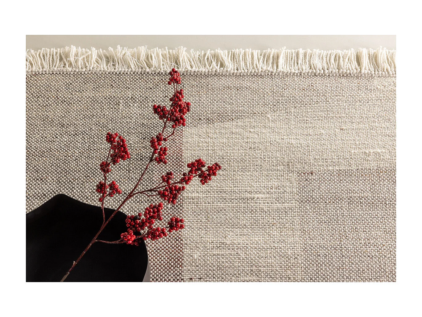 Rio tapis 230x160cm beige.