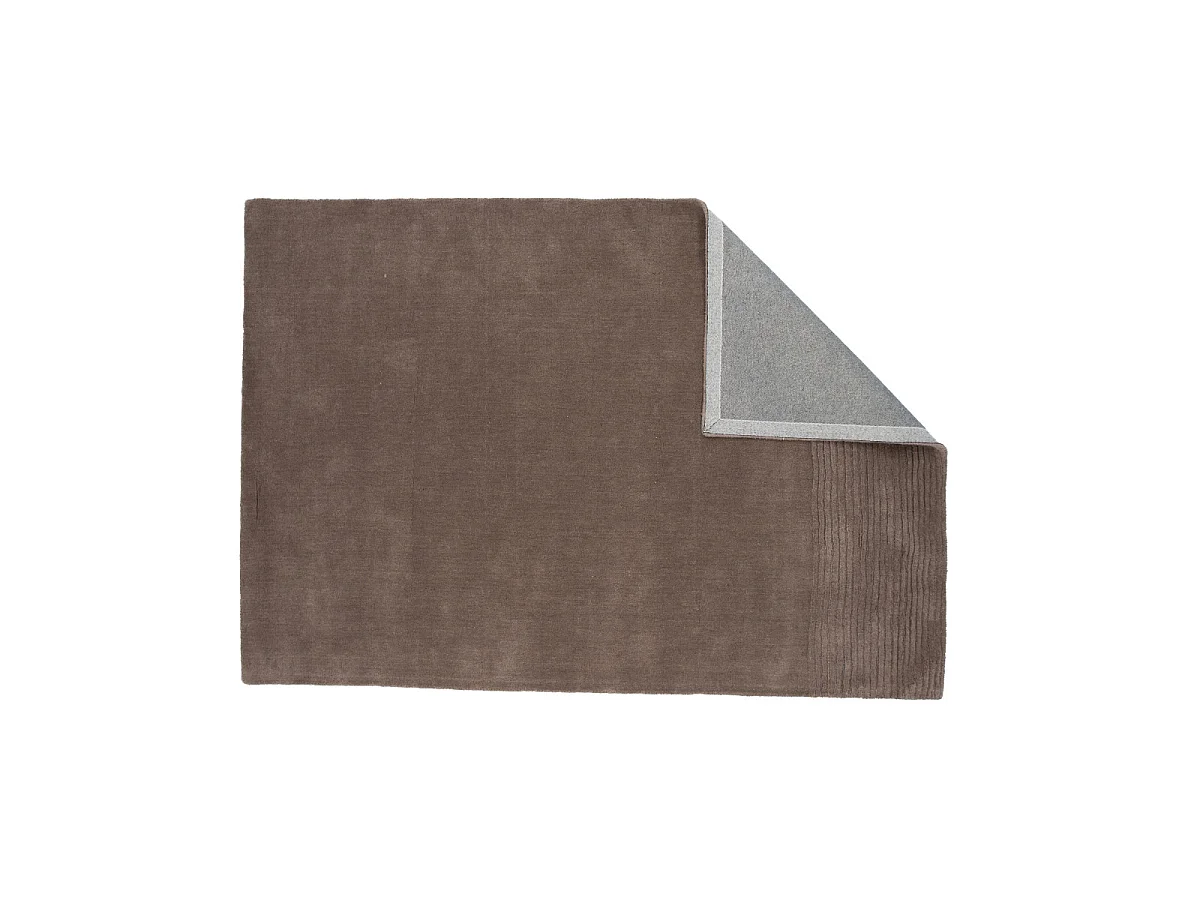 Matteo Teppich 350x253cm Braun.