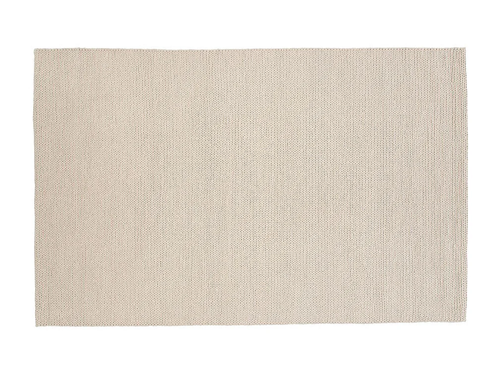 Marta tapis 300x200cm blanc.