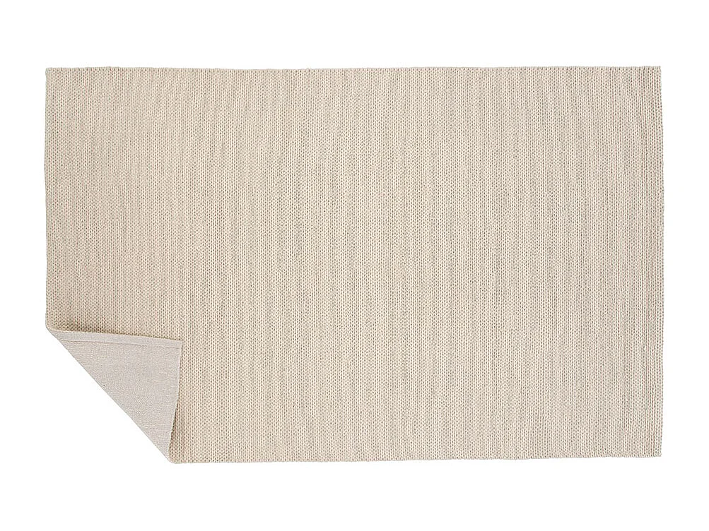 Marta tapis 300x200cm blanc.