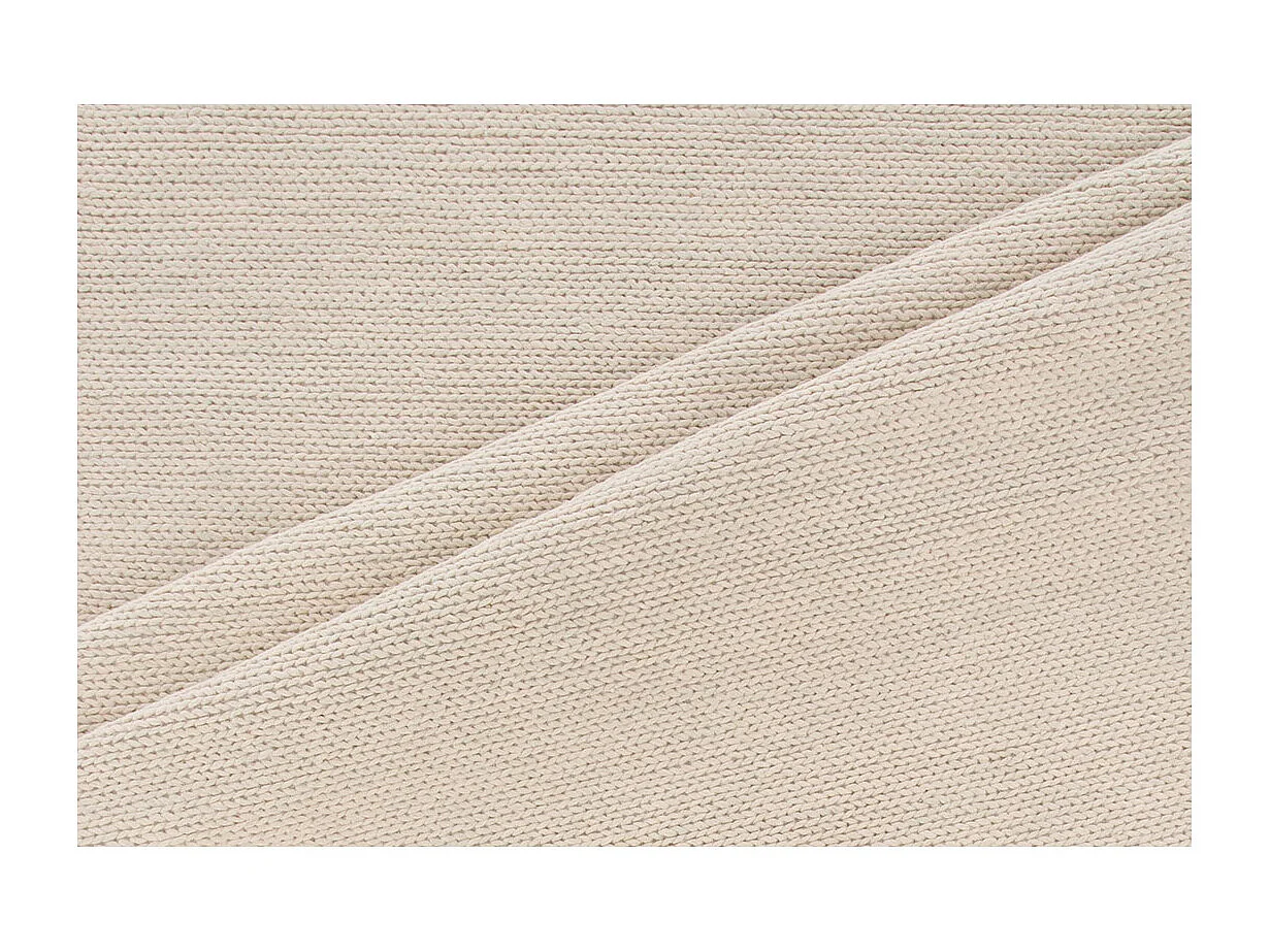 Marta tapis 300x200cm blanc.