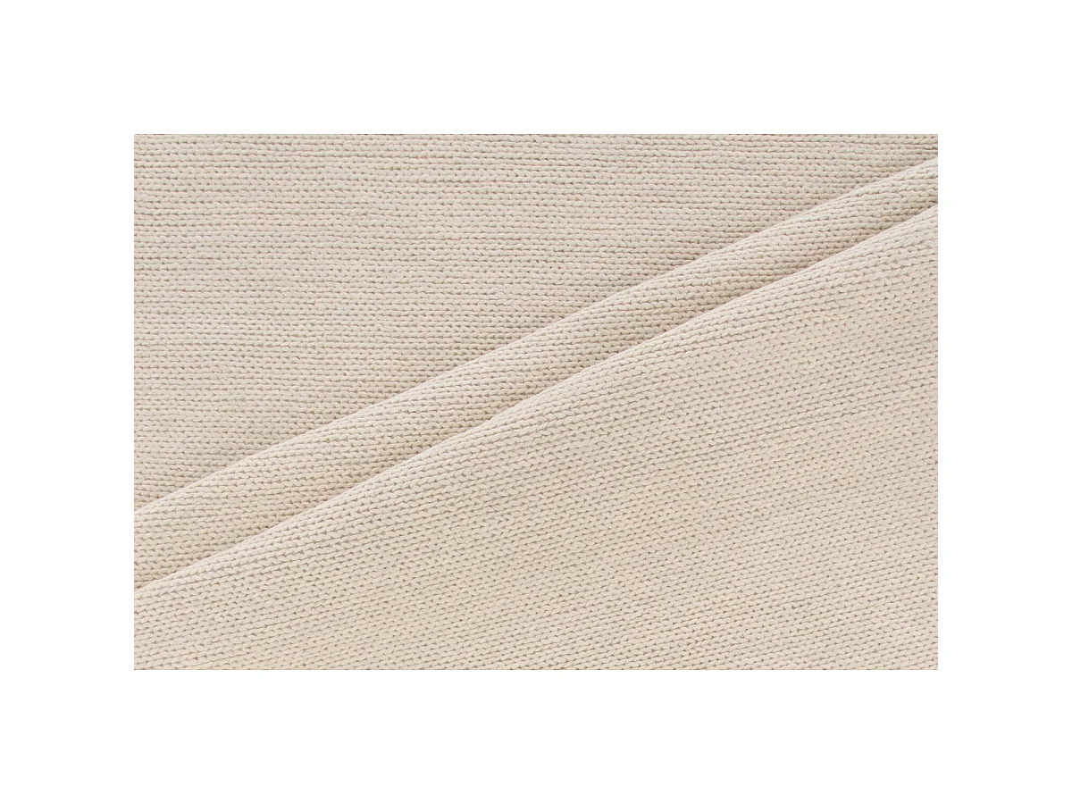 Marta vloerkleed 300x200cm wit.