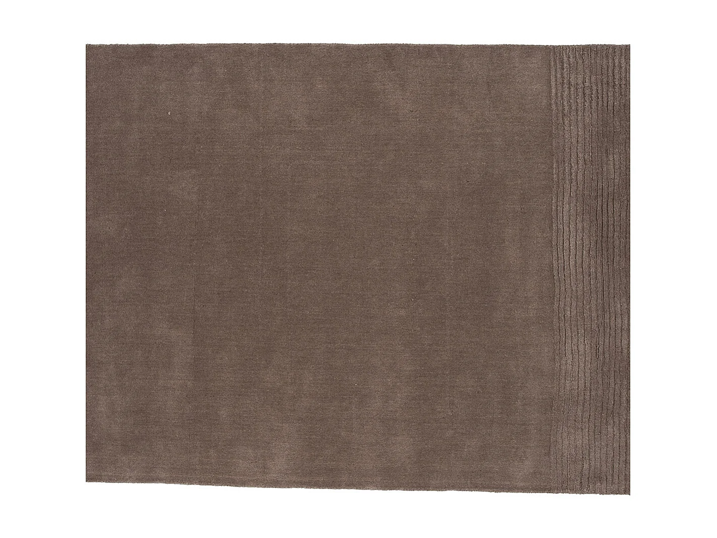 Matteo tapis 230x164cm marron.