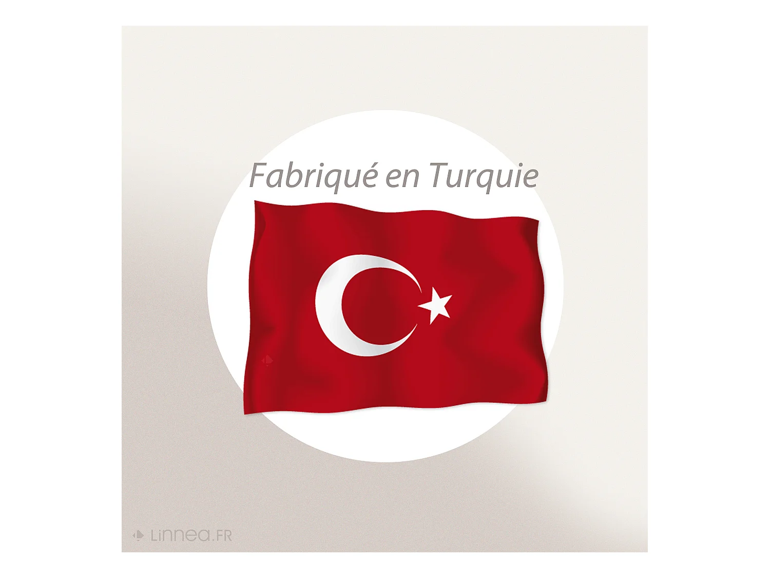 Nappe ronde 170 cm Jacquard coton + enduction acrylique CHARLESTON rouge Corail