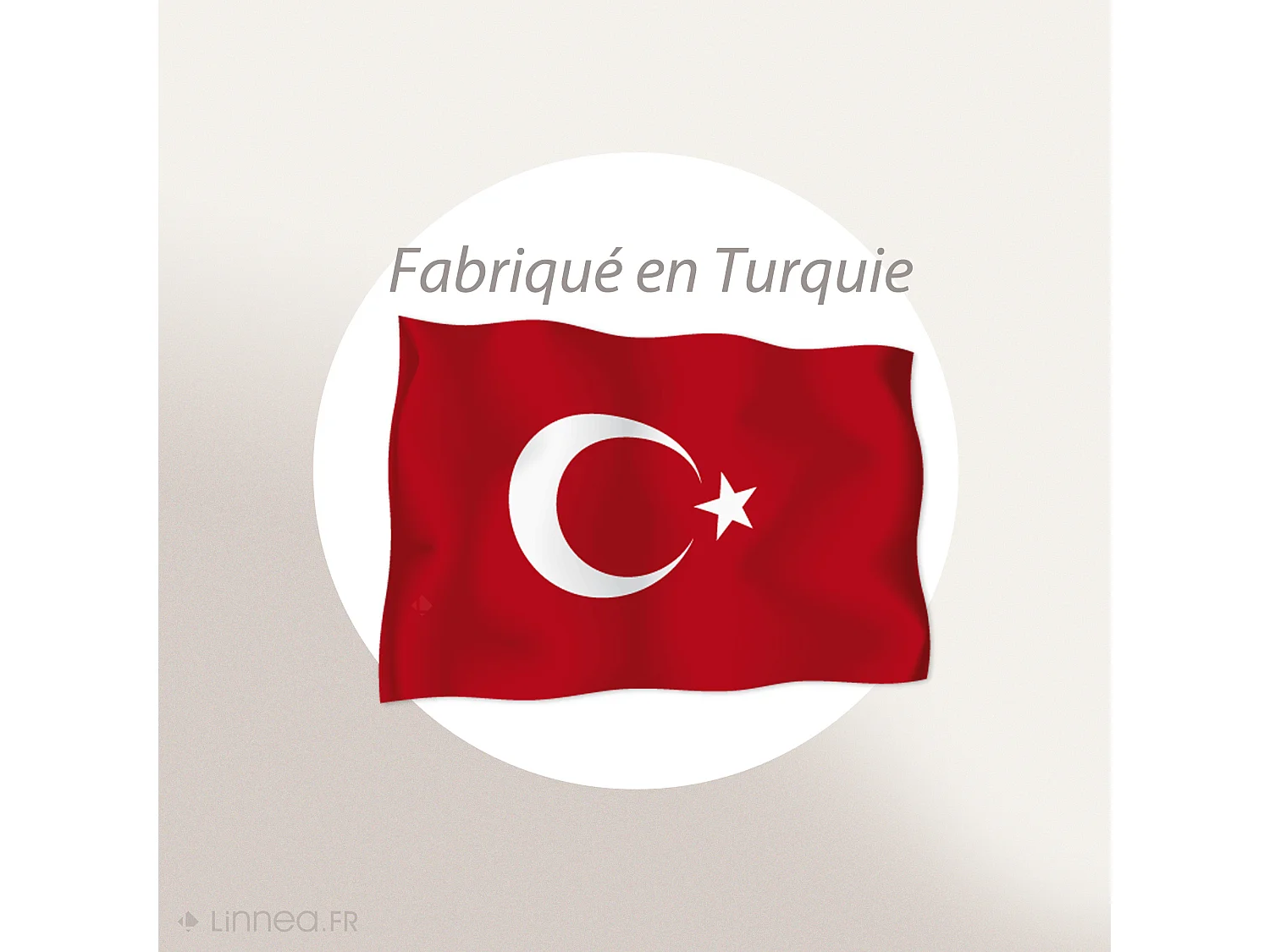 Nappe ronde 170 cm Jacquard coton + enduction acrylique CHARLESTON rouge Corail