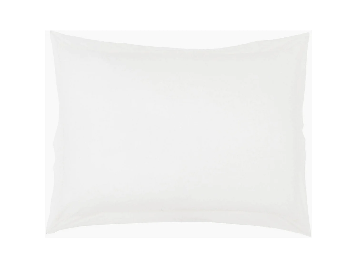 Taie d'Oreiller "Lina" 63x63cm Blanc