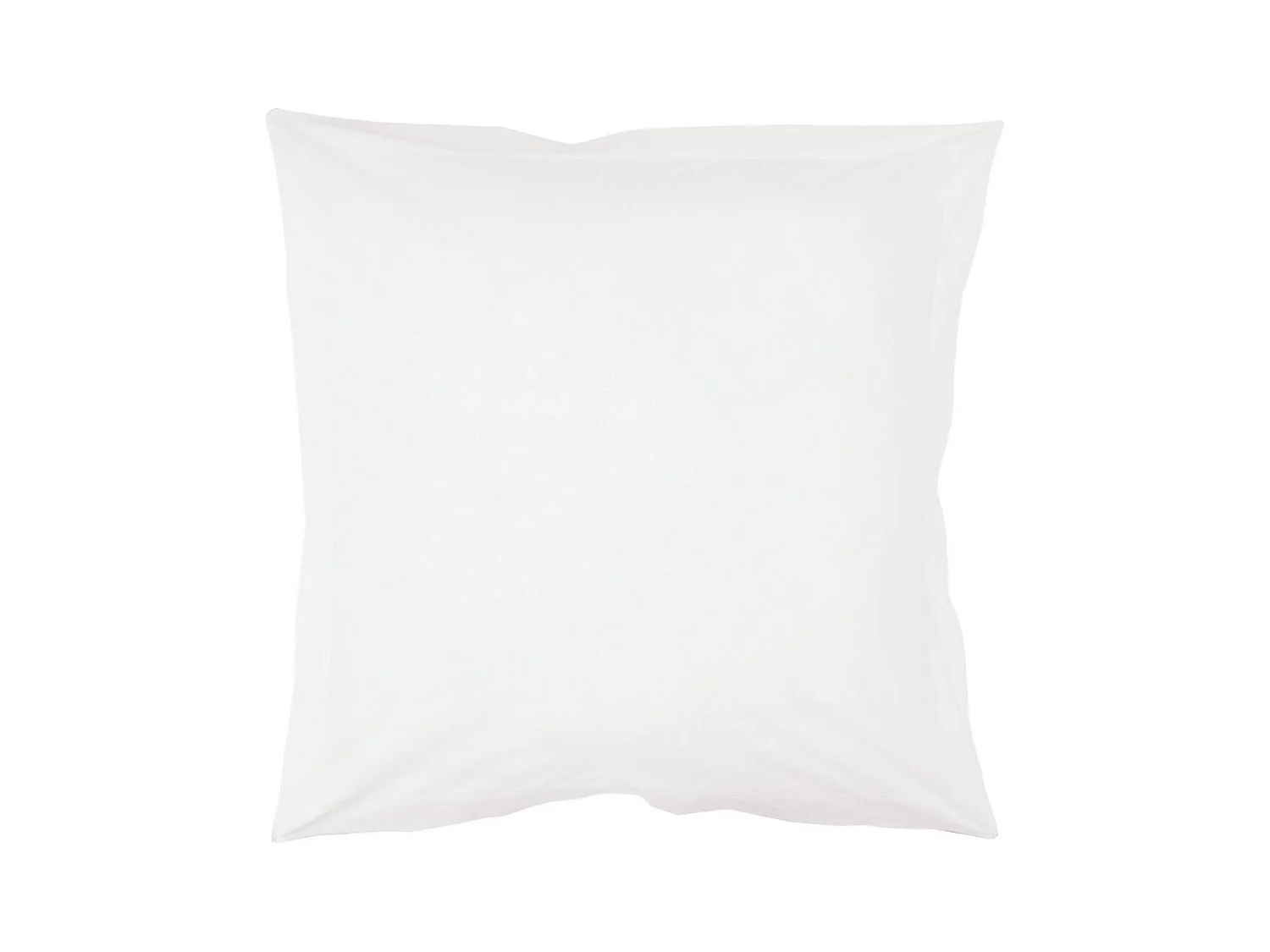 Taie d'Oreiller "Lina" 63x63cm Blanc