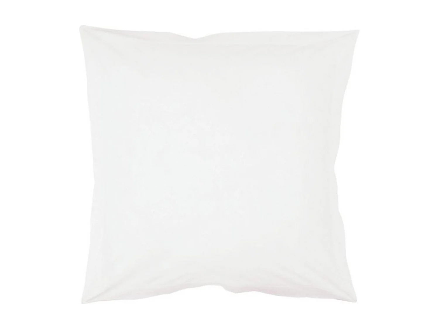 Taie d'Oreiller "Lina" 63x63cm Blanc