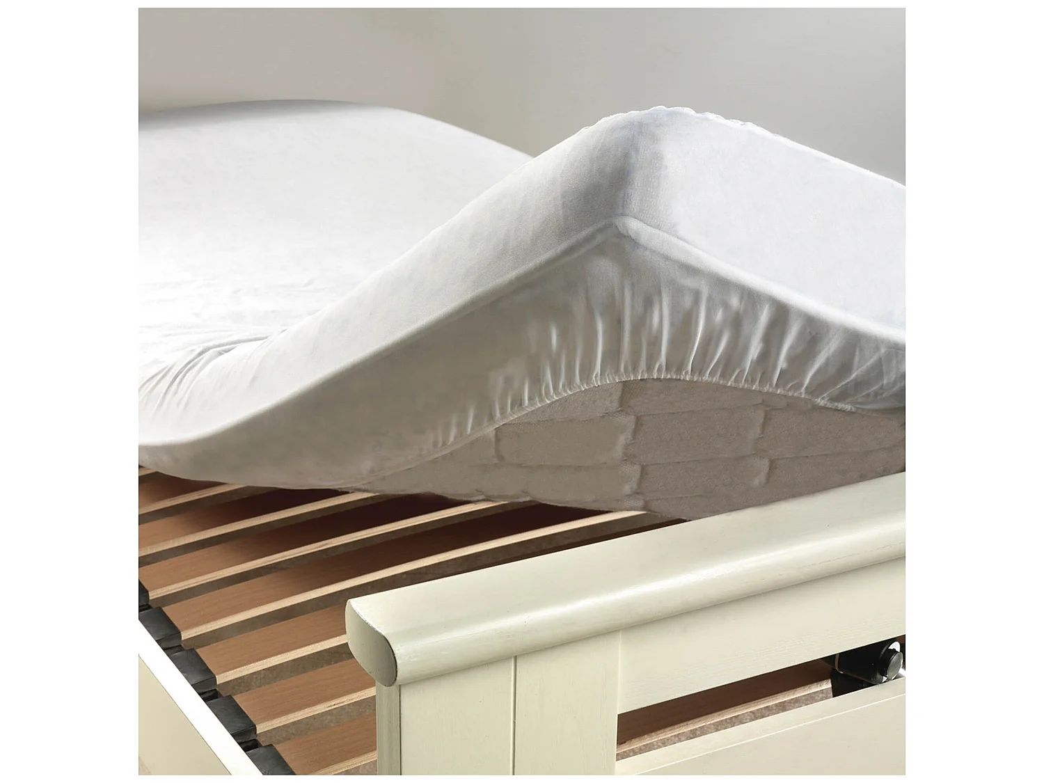 Protege Matelas Eponge Peva Ponny 160 x 200 cm