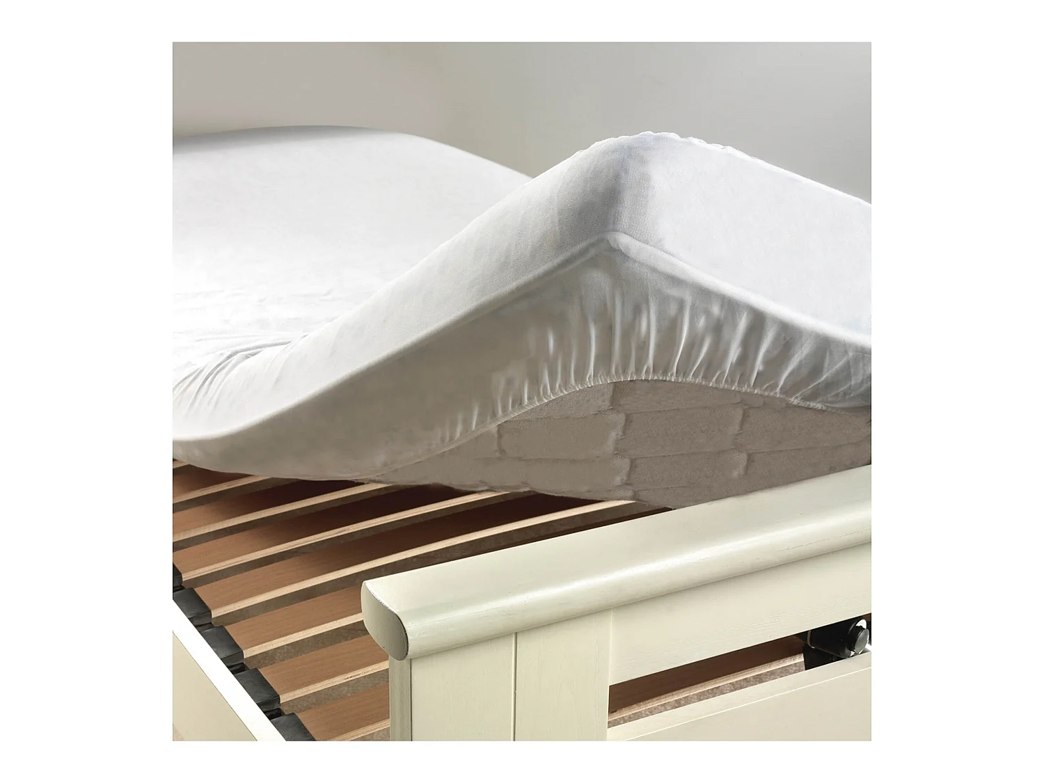 Protege Matelas Eponge Peva Ponny 90 x 190 cm