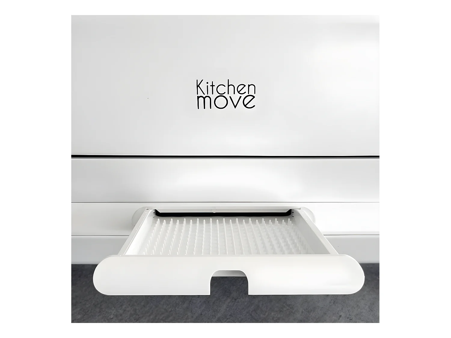 Mini lave vaisselle compact WASHCLEAN Blanc Plastique 7.5L