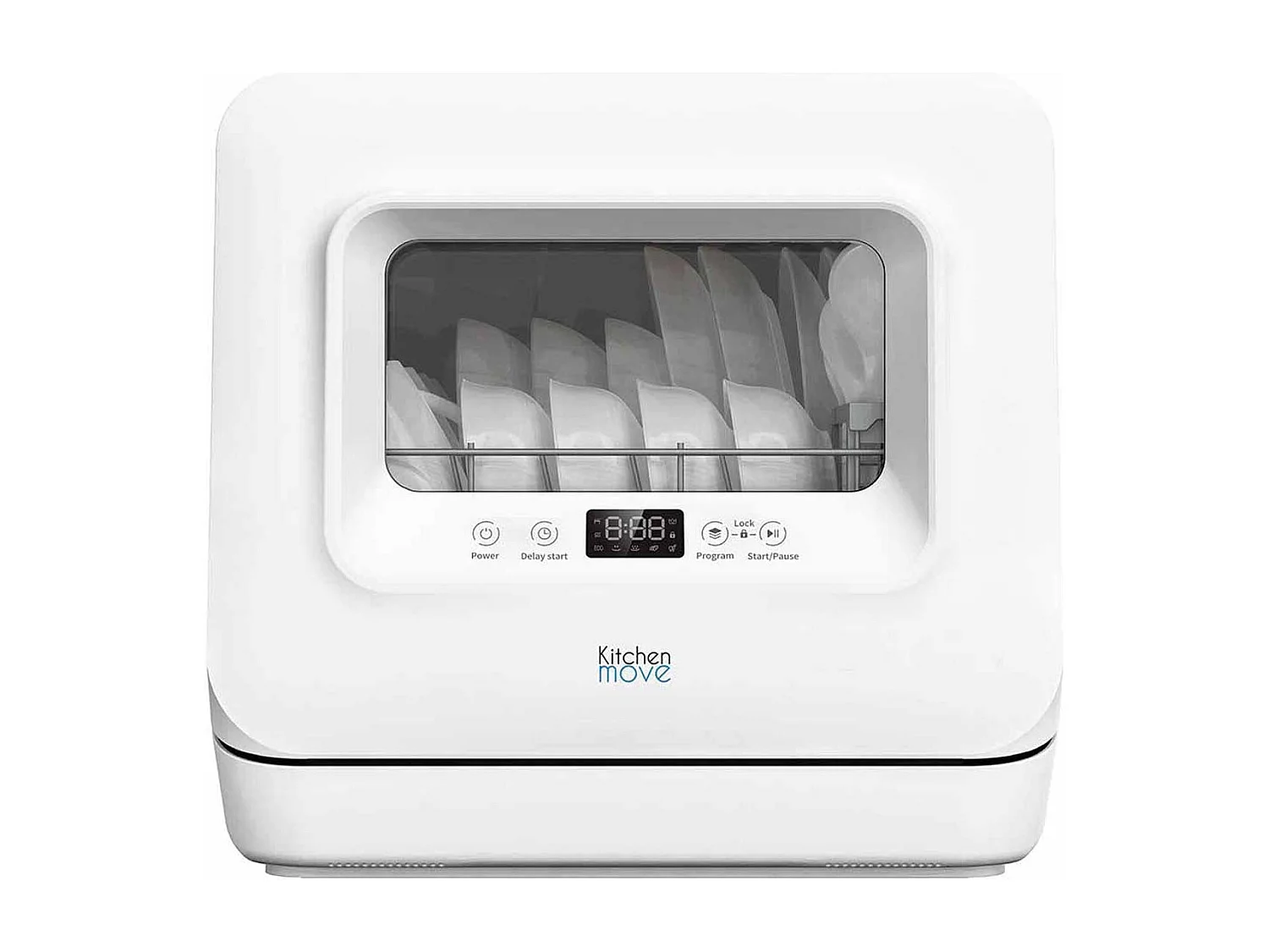 Mini lave vaisselle compact WASH CLEAN 3 couverts