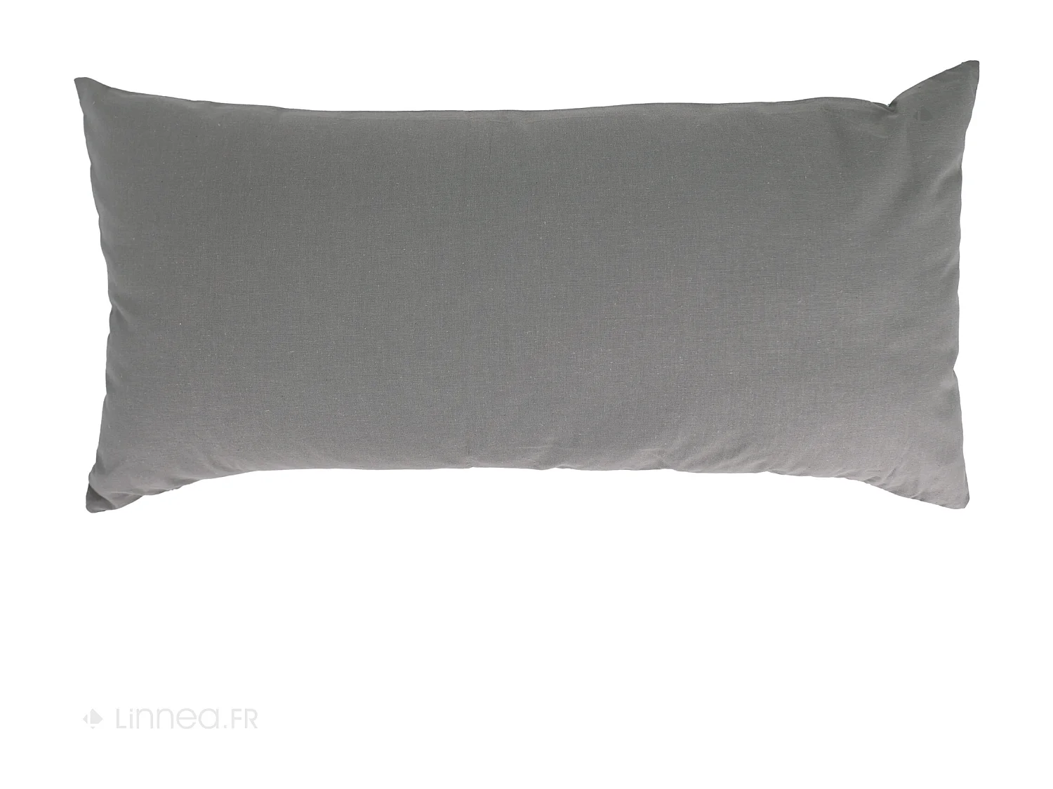 Housse de coussin 30x60 cm TAO bleu Céladon