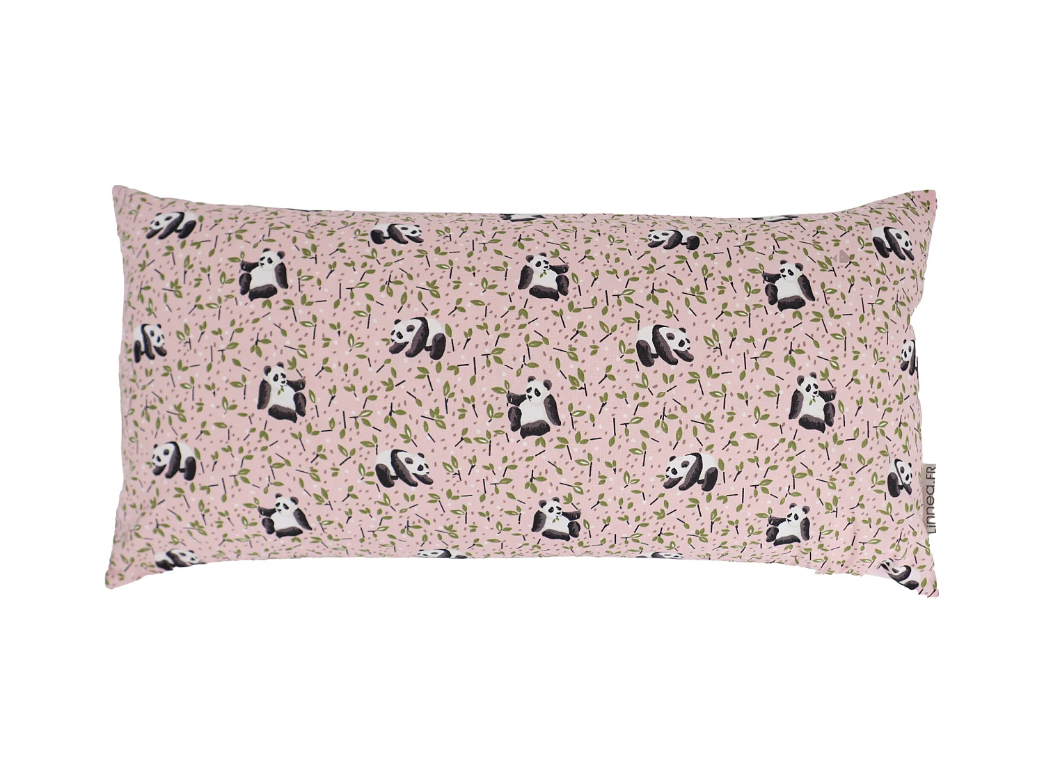 Housse de coussin 30x60 cm TAO Rose