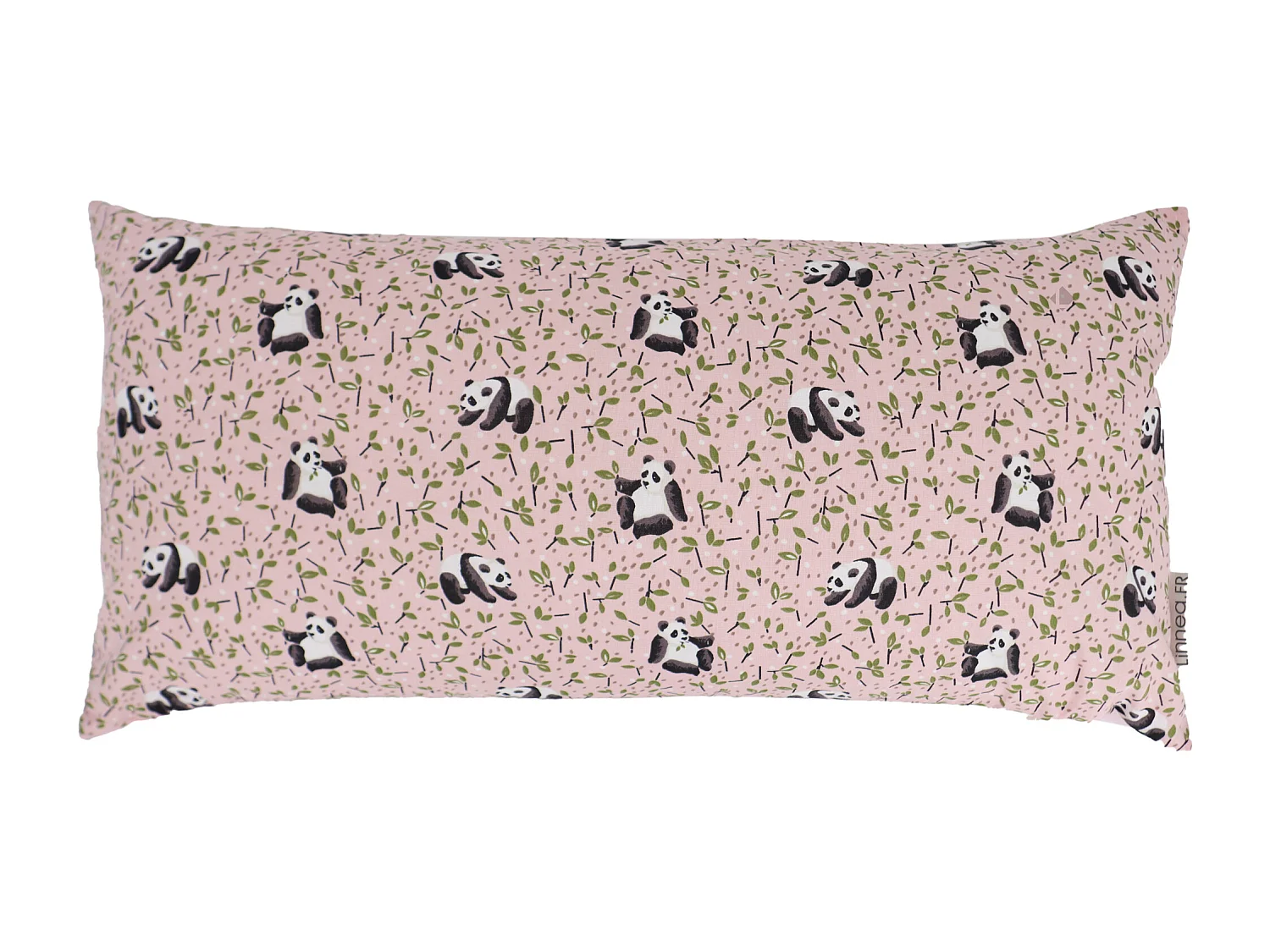 Housse de coussin 30x60 cm TAO Rose