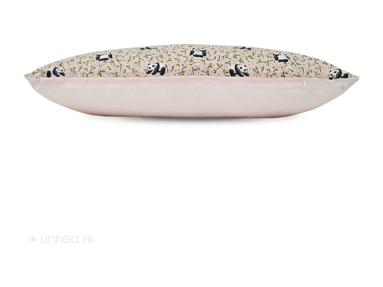 Housse de coussin 30x60 cm TAO Rose