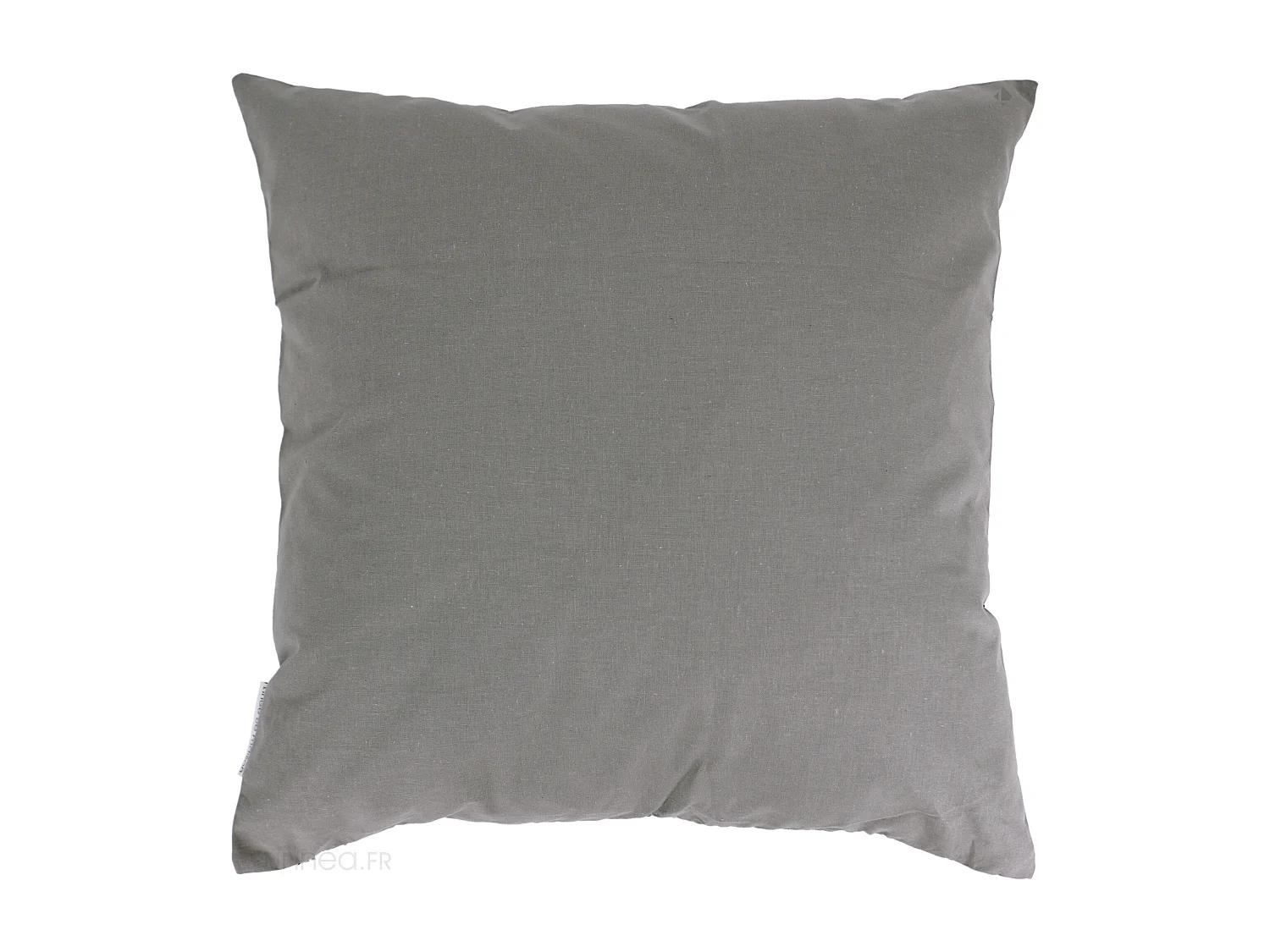 Housse de coussin 45x45 cm TAO bleu Céladon
