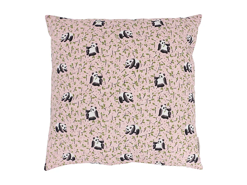 Housse de coussin 45x45 cm TAO Rose