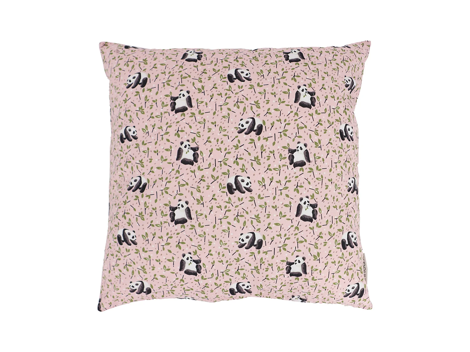 Housse de coussin 45x45 cm TAO Rose