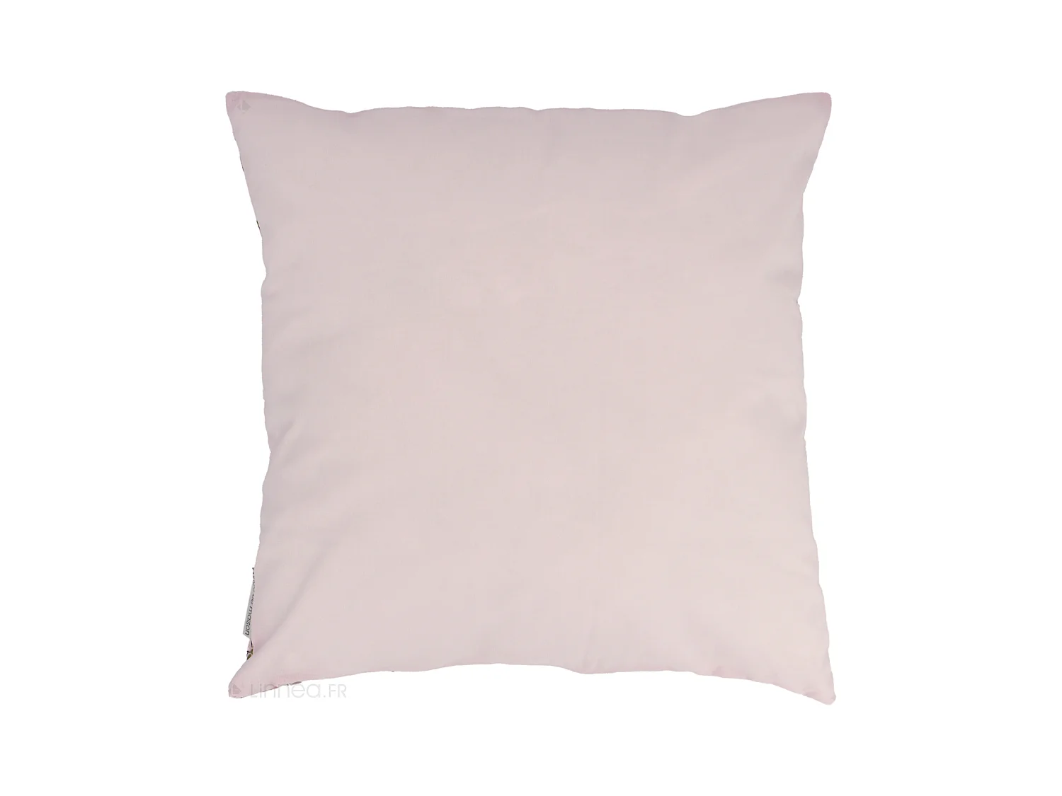 Housse de coussin 45x45 cm TAO Rose