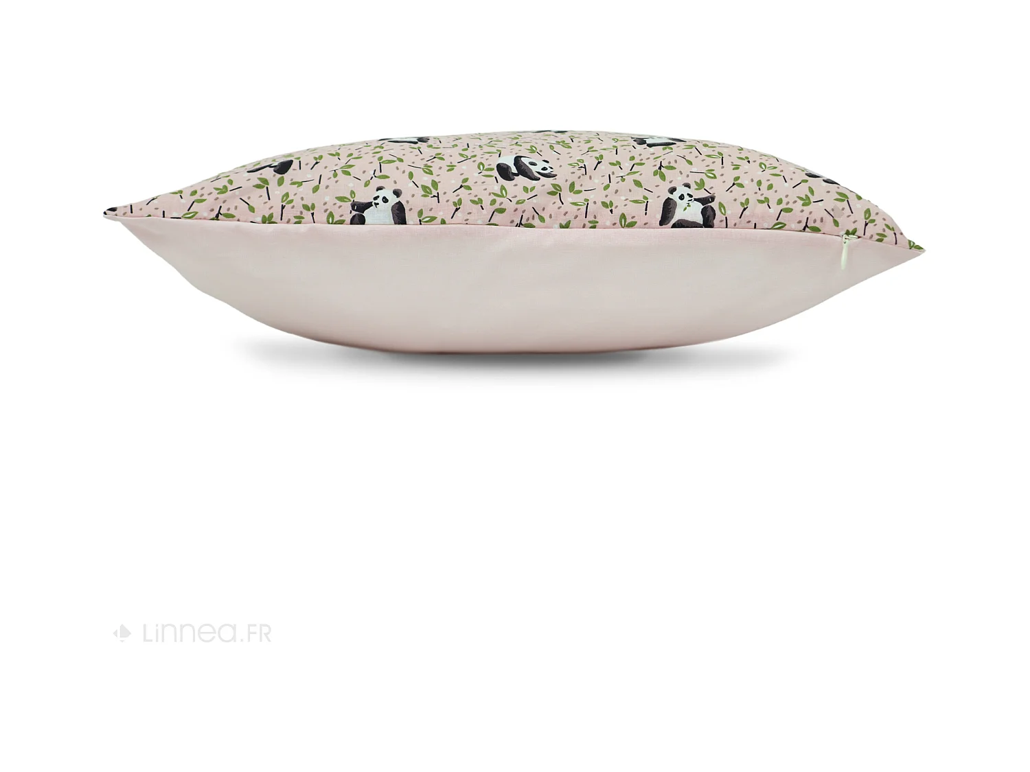 Housse de coussin 45x45 cm TAO Rose