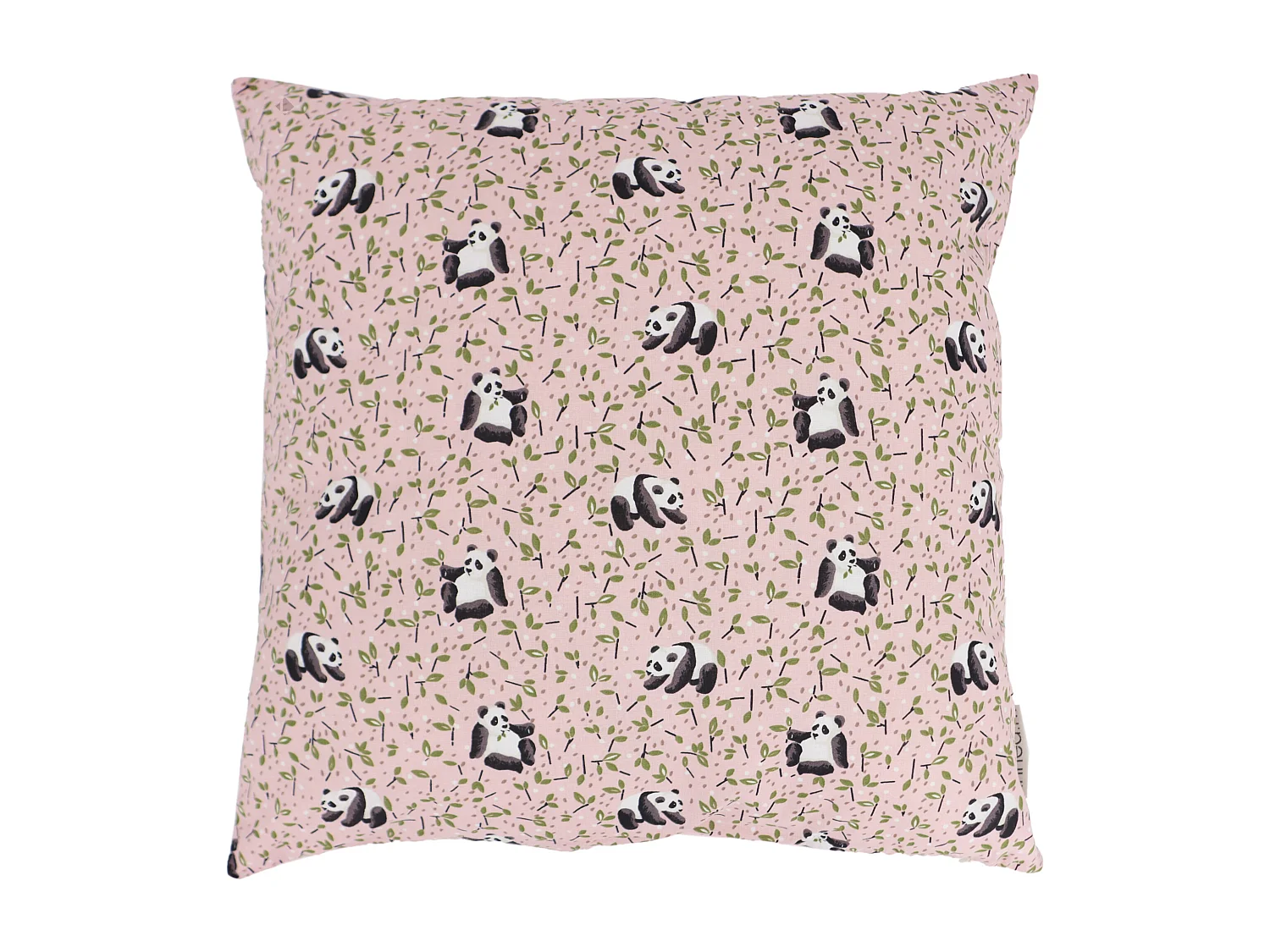 Housse de coussin 45x45 cm TAO Rose