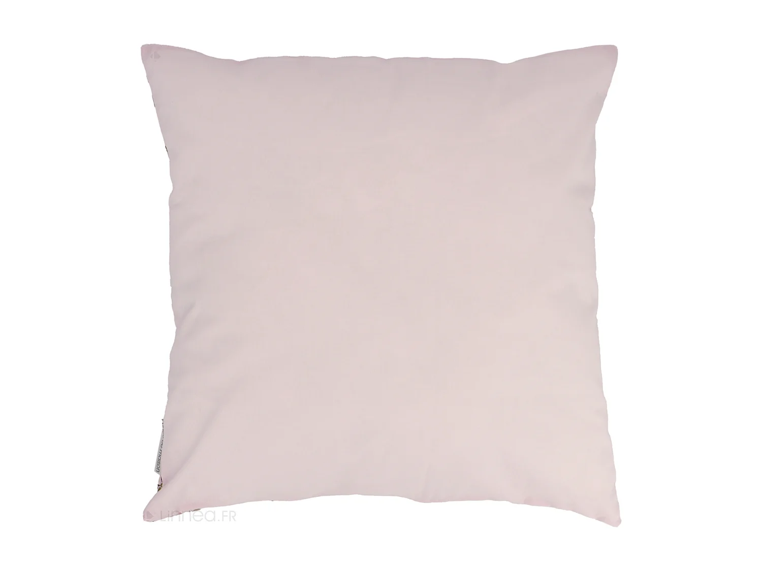 Housse de coussin 45x45 cm TAO Rose