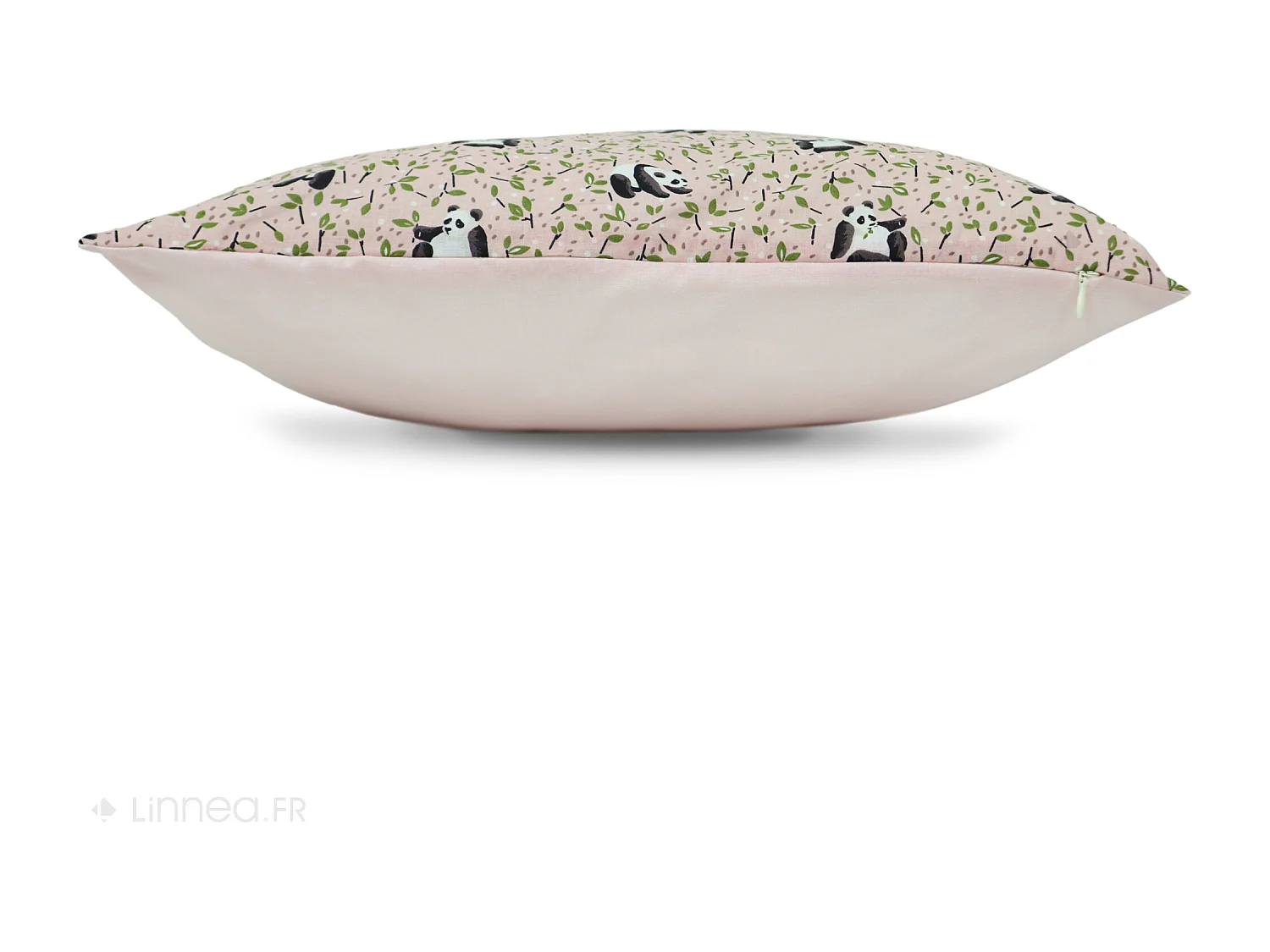 Housse de coussin 45x45 cm TAO Rose