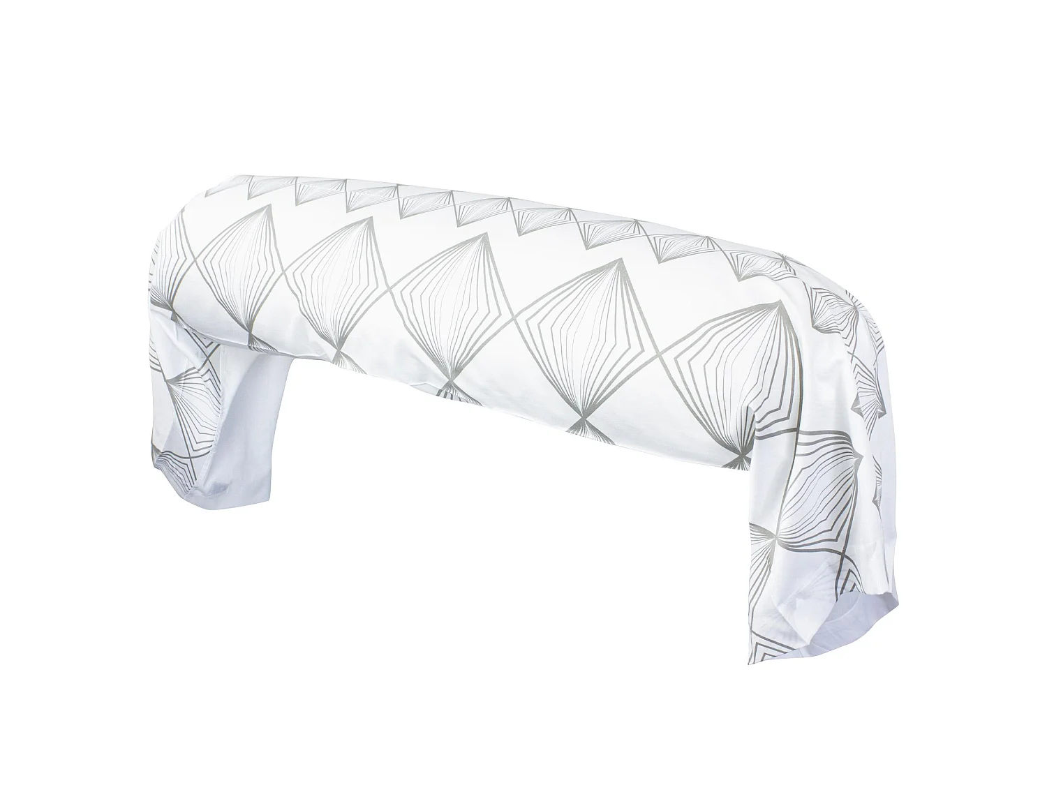 Taie de traversin 140x43 cm coton FOREVER