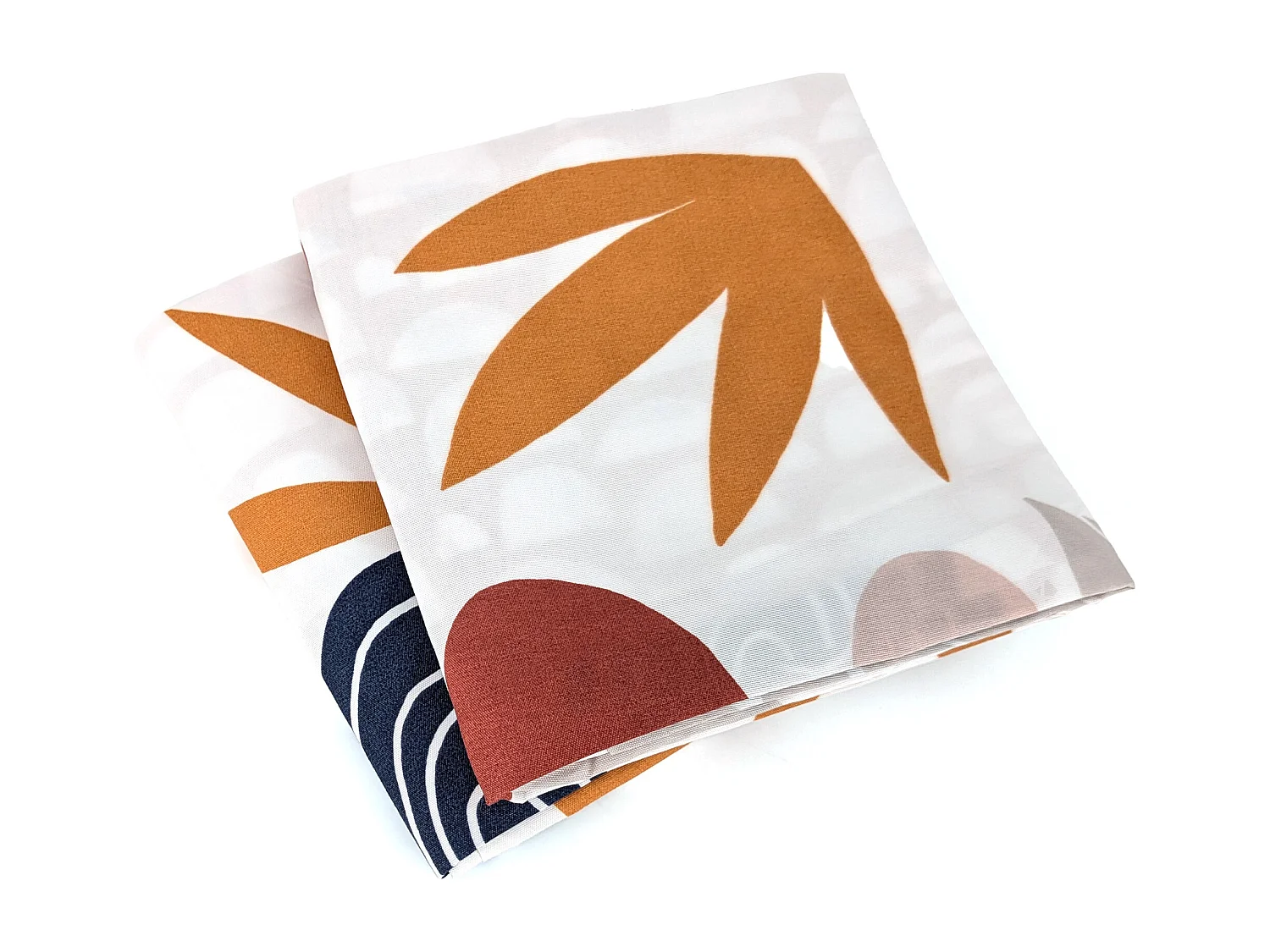 Parure de lit 260x240 cm microfibre DOMY Rose 3 pièces