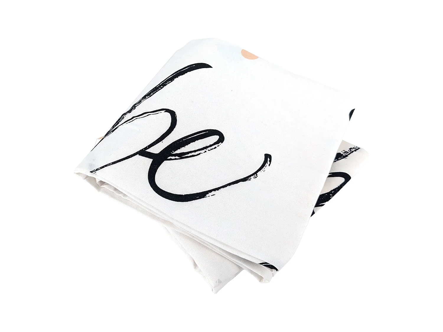 Parure de lit 240x220 cm microfibre POSITIVE blanc 3 pièces