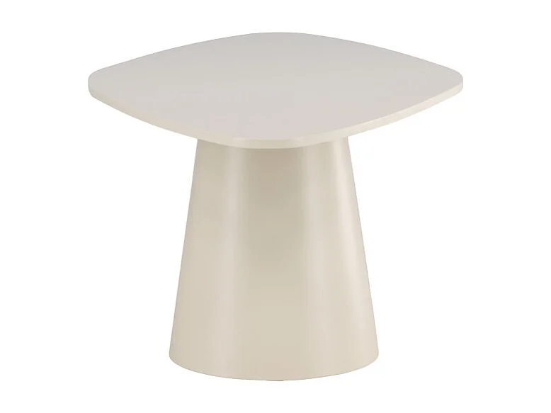 Table à Manger Design "Diamond" 210cm Beige