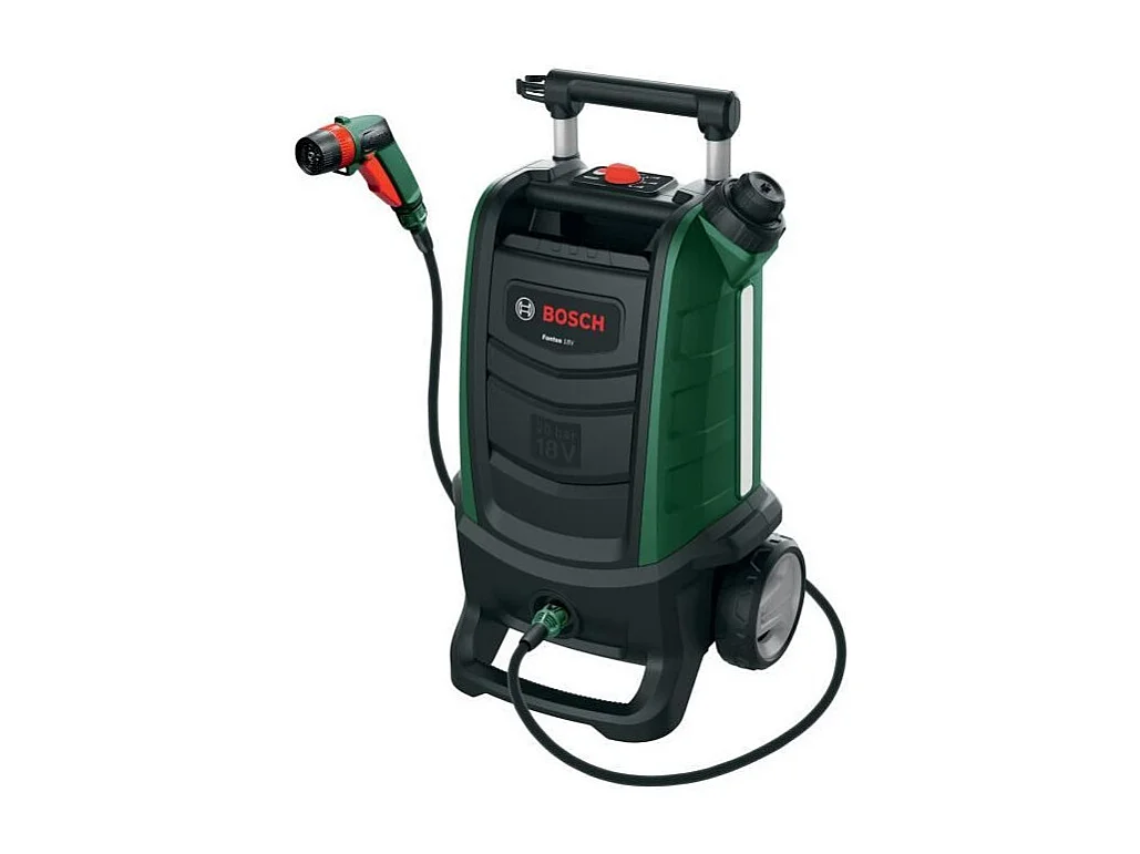 Nettoyeur haute-pression Bosch - Fontus 18 Gen2 (outil Livré seul, sans batterie) - PowerForAll