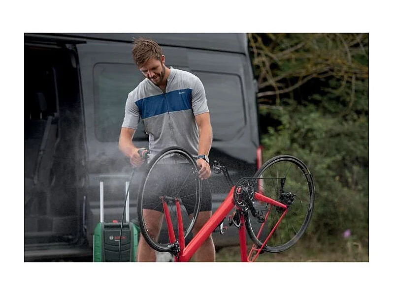 Nettoyeur haute-pression Bosch - Fontus 18 Gen2 (outil Livré seul, sans batterie) - PowerForAll