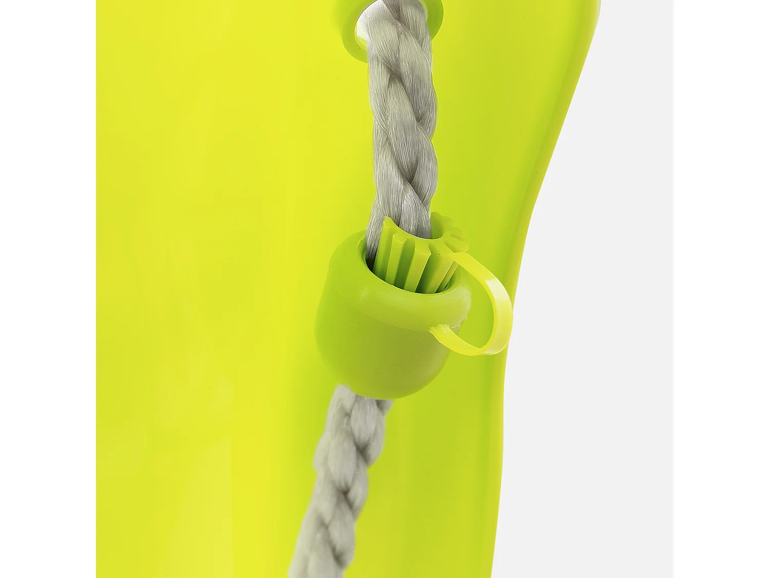 Columpio para bebés verde