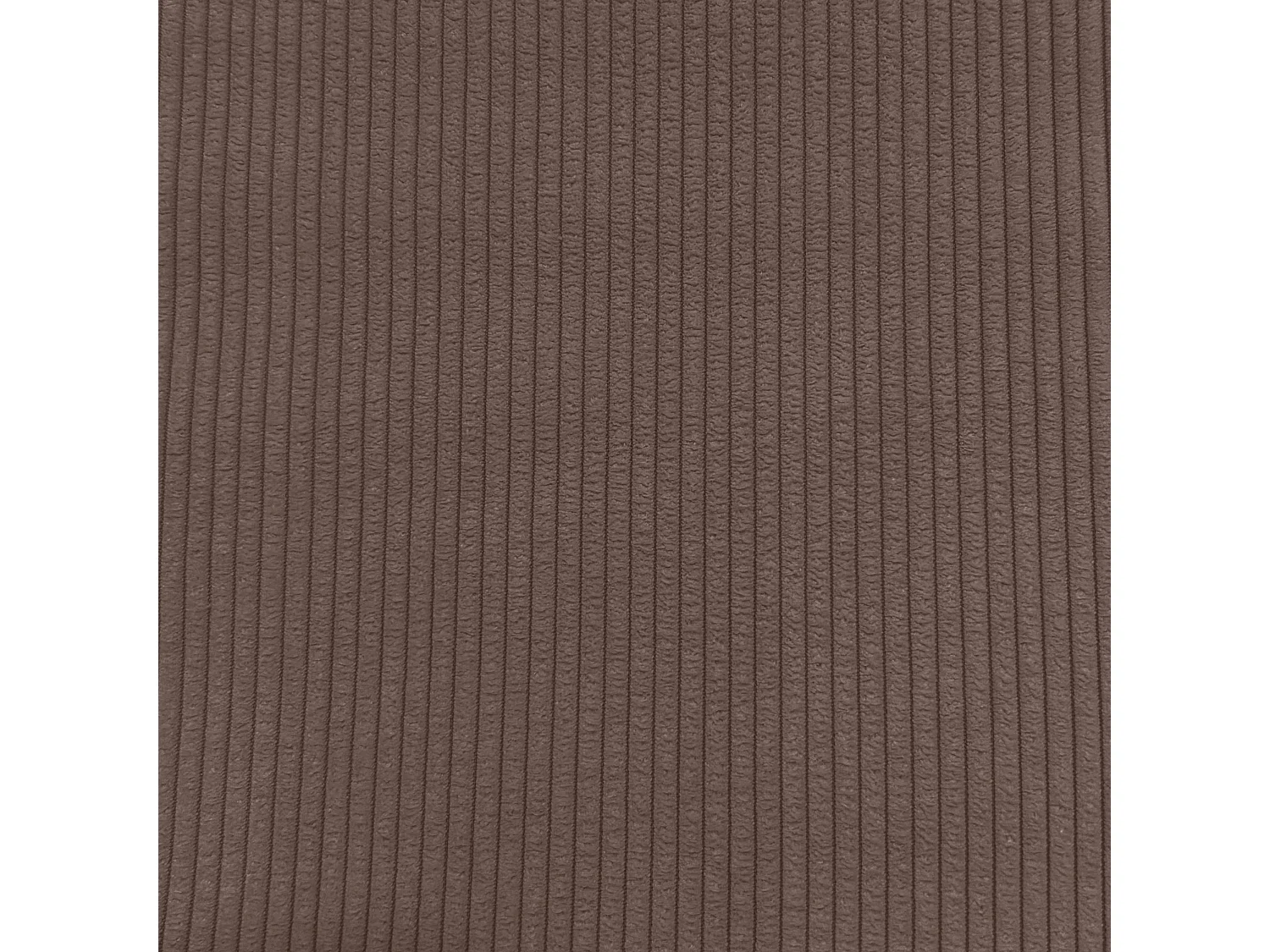 Canapé droit convertible MOUSSINO 3 pl, déhoussable