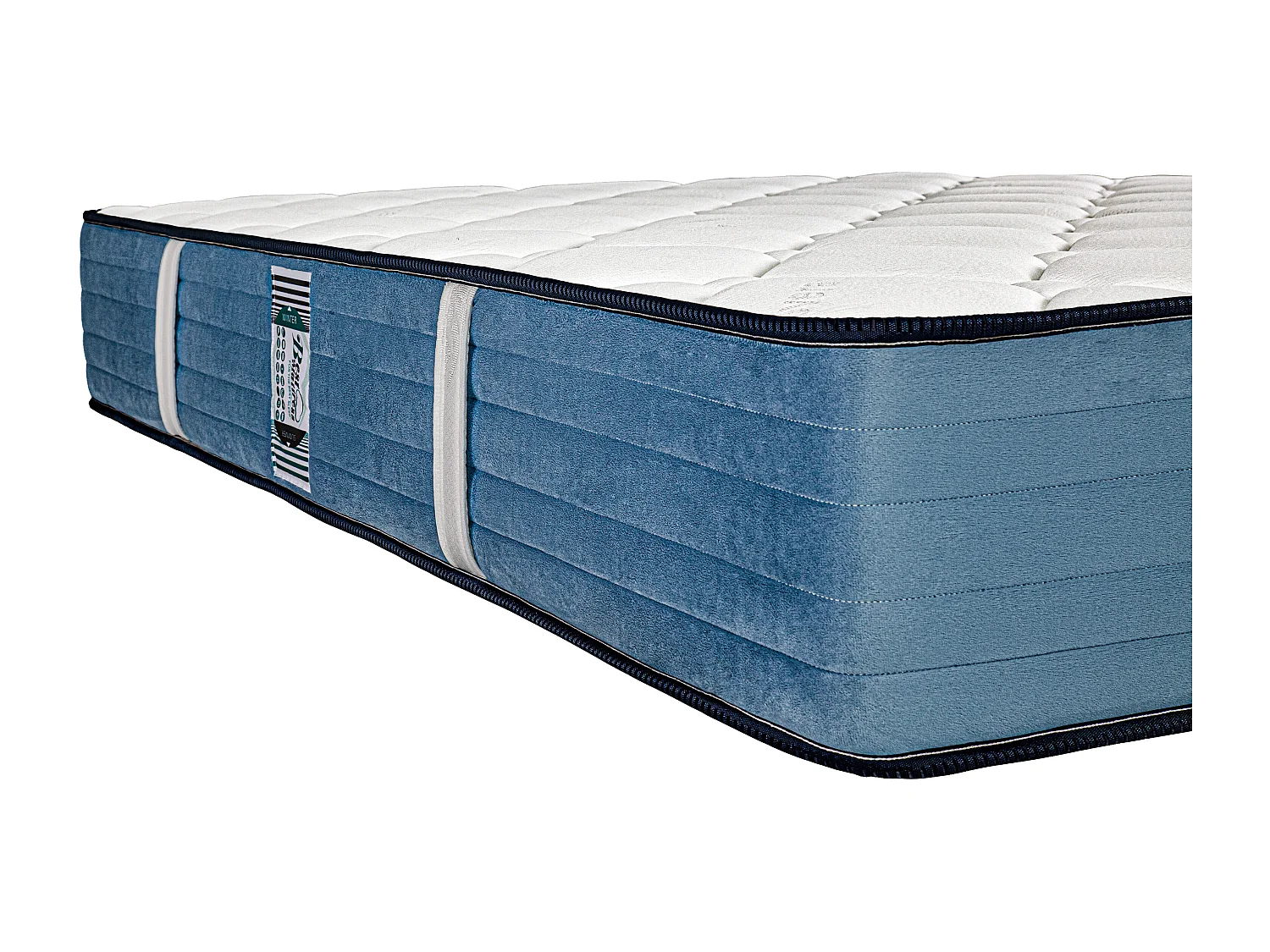 Matelas BestSeller, 20cm, mousse haute densité, indépendance du couchage, réversible