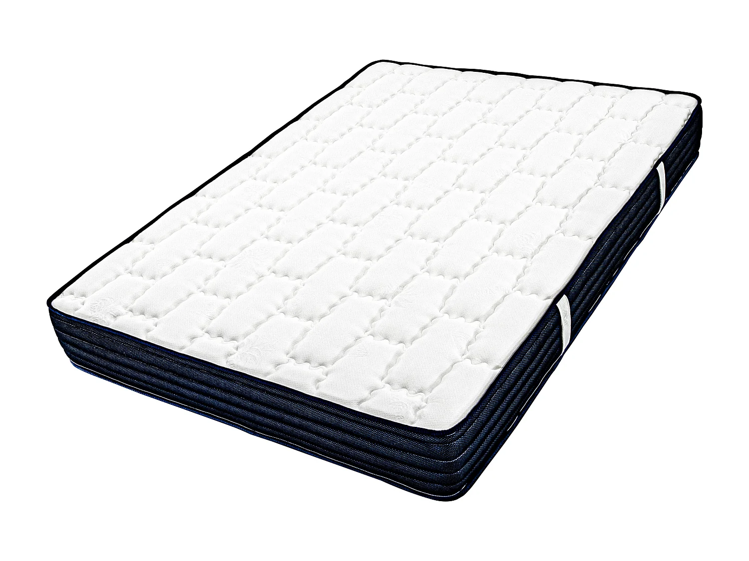 Matelas BestConfort, 20cm, mousse haute densité, indépendance du couchage, réversible