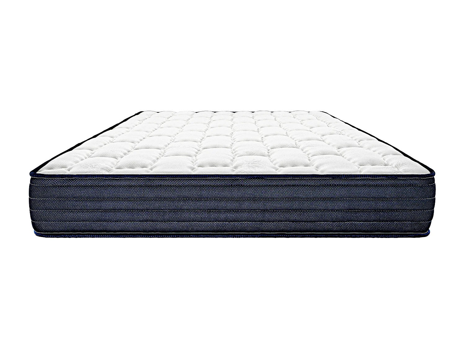 Matelas BestConfort, 20cm, mousse haute densité, indépendance du couchage, réversible