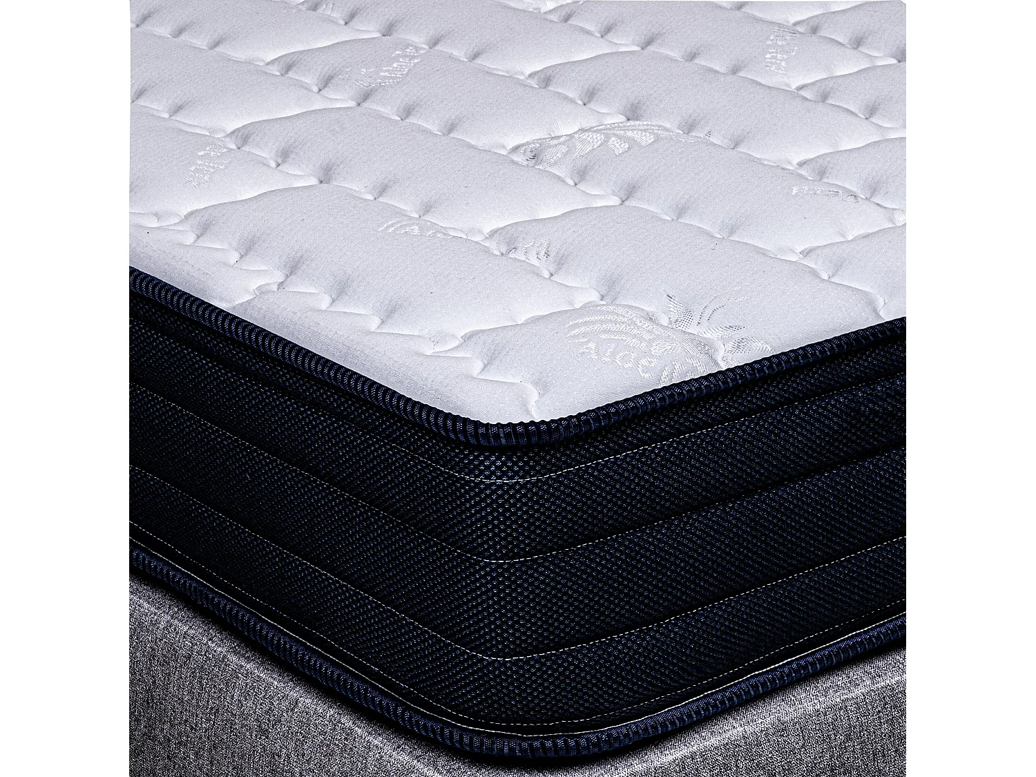 Matelas BestConfort, 20cm, mousse haute densité, indépendance du couchage, réversible