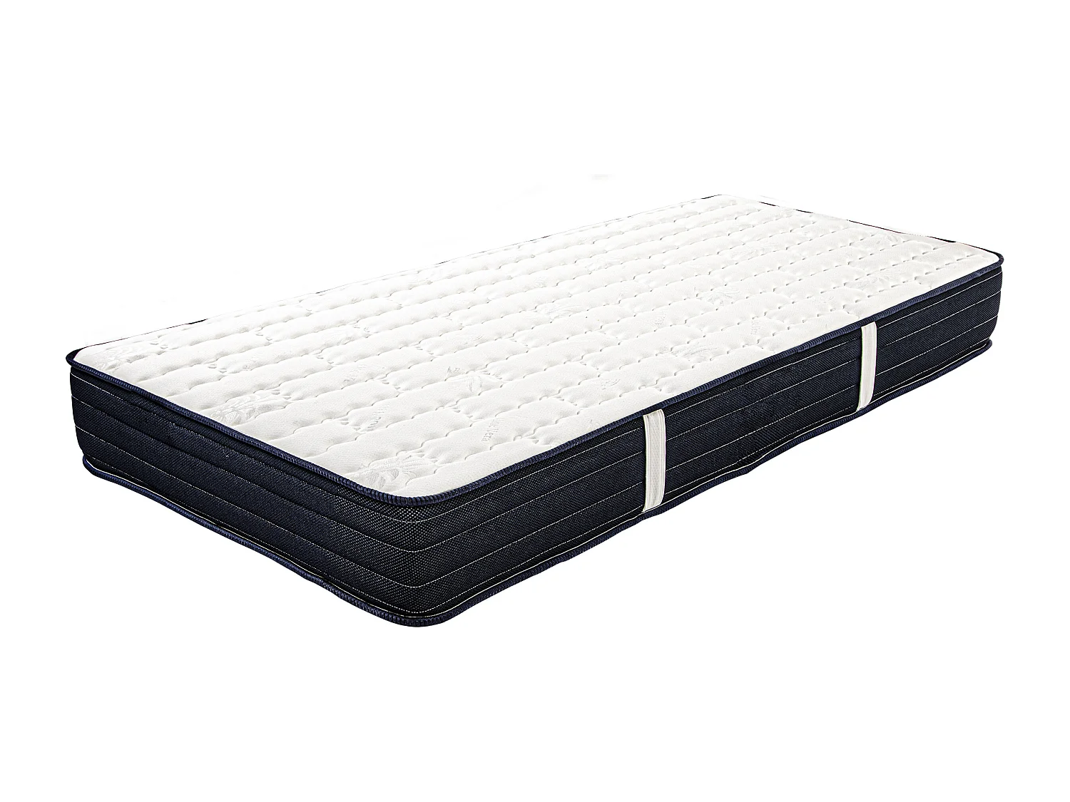Matelas Gold, 20cm, mousse haute densité, haute adaptabilité, indépendance du couchage, ergonomique, réversible