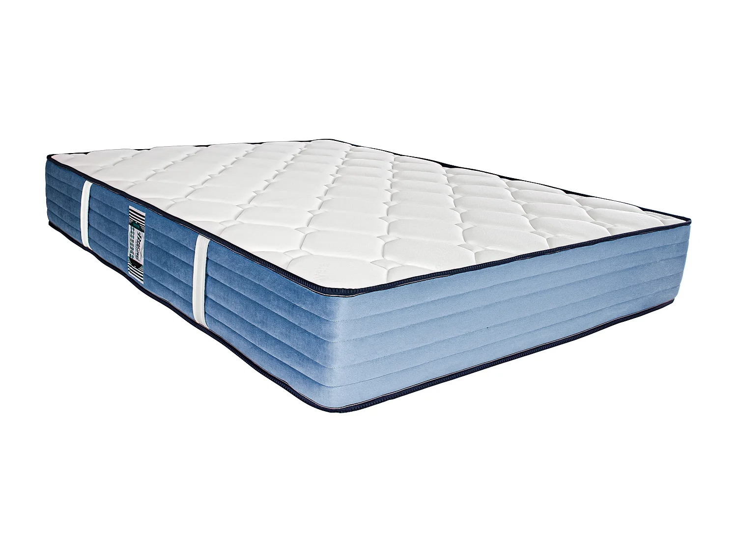 Matelas BestSeller, 20cm, mousse haute densité, indépendance du couchage, réversible