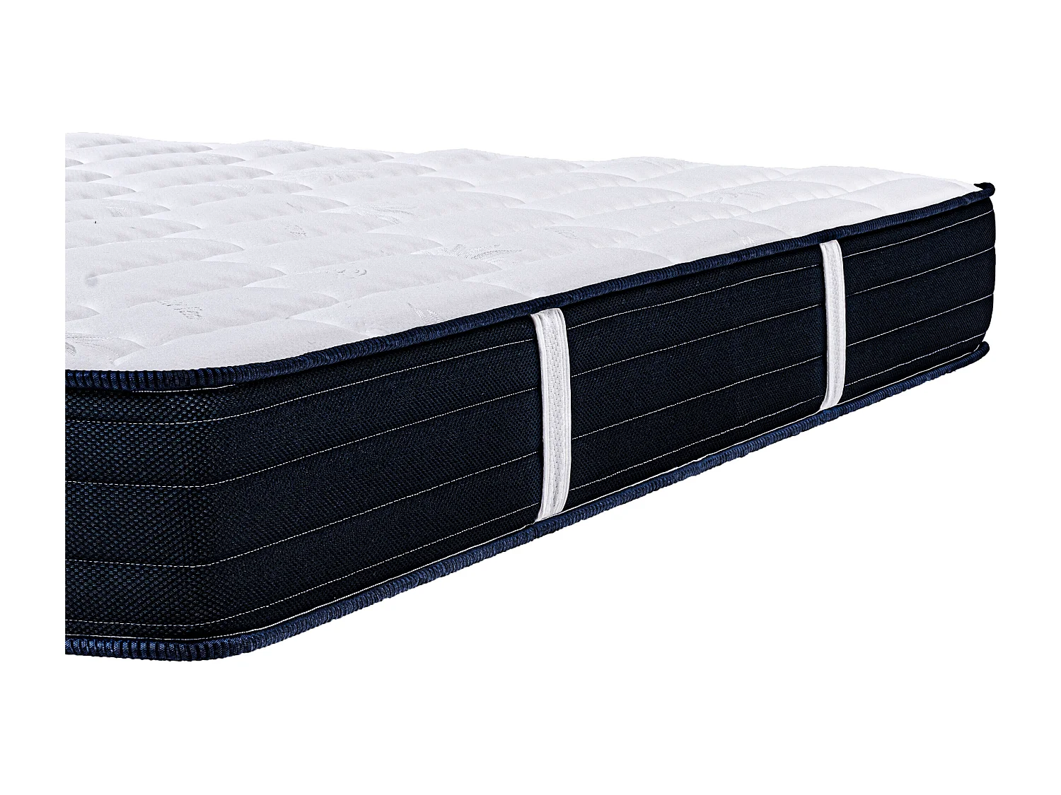 Matelas BestConfort, 20cm, mousse haute densité, indépendance du couchage, réversible