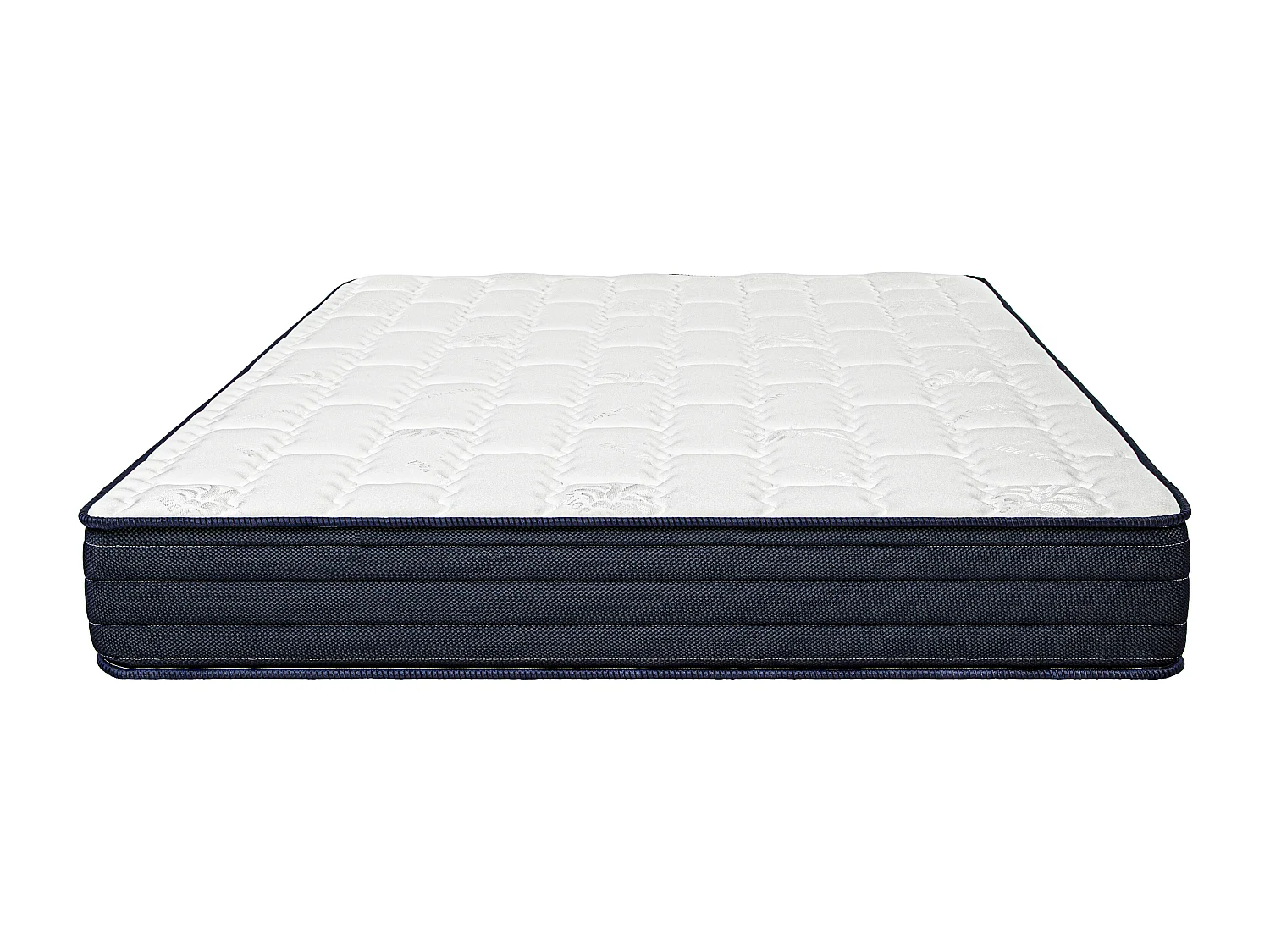 Matelas Gold, 20cm, mousse haute densité, haute adaptabilité, indépendance du couchage, ergonomique, réversible