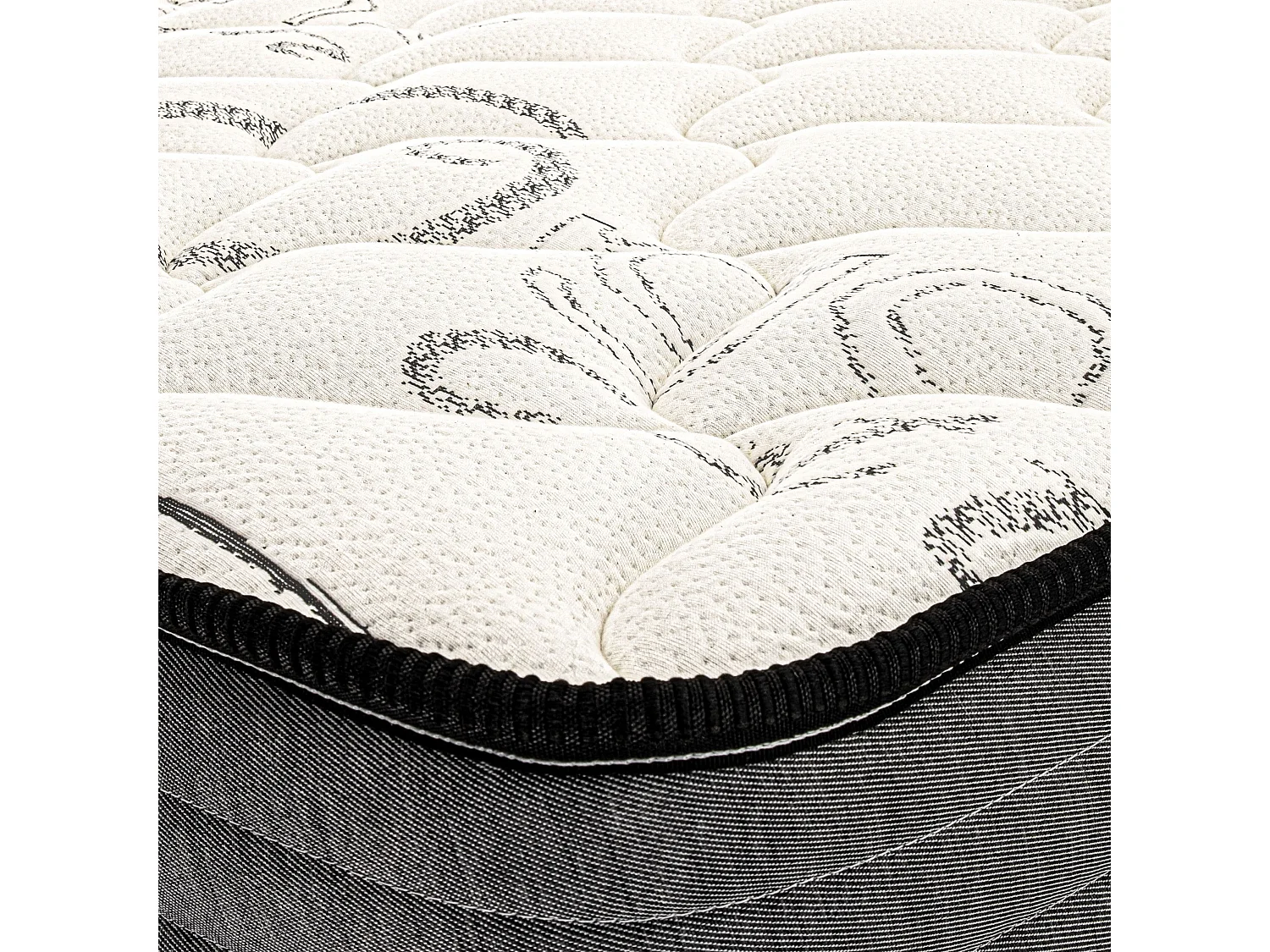 Matelas BestSleep, 26cm, mousse haute densité, indépendance du couchage, réversible